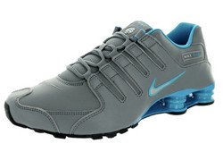 Nike Mens Shox NZ Running