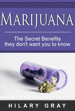 secret benefits of pot book