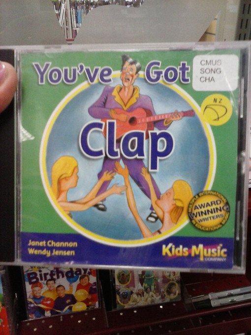 clap