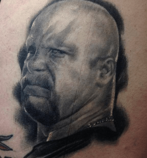 stone-cold