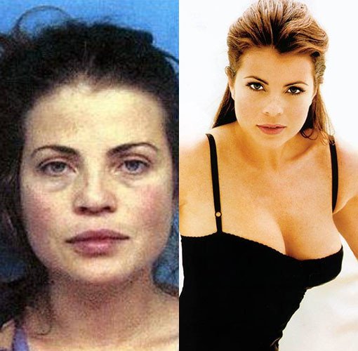 yasmin bleeth hot celebrities arrested 