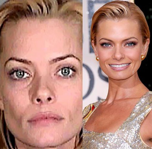 jaime pressly hot celebrities jail prison arrested
