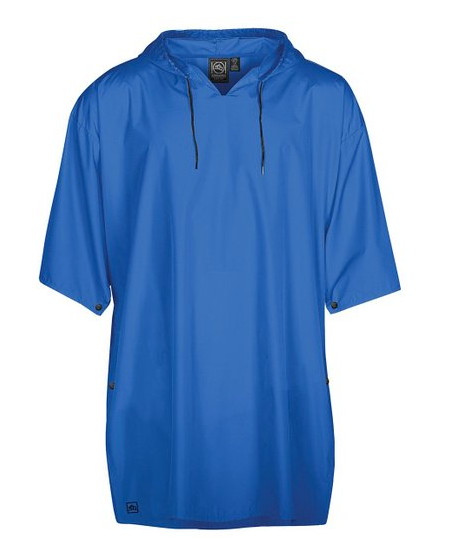 stylish poncho for men stormtech