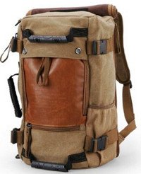 igbar rugged carry on bag for men