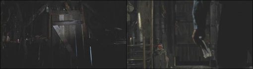 evil dead 2 easter egg freddy glove