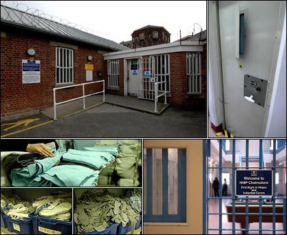 real life prison escapes england