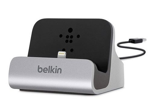 phone dock belkin iphone