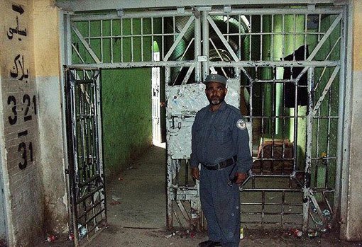 sarposa-prison afghanistan prison break