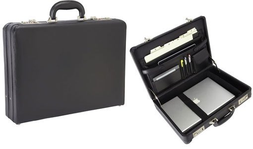 heritage excel laptop attache best for men