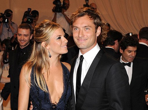 don't take relationship advice from Jude Law and Sienna Miller