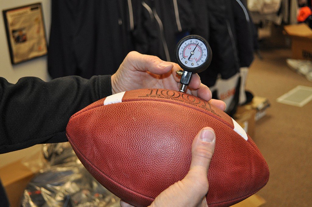  Bizarre Ways Pro Athletes Got Fined deflategate