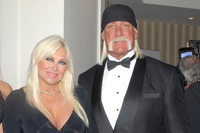 Hulk and Linda Hogan (1983-2007)