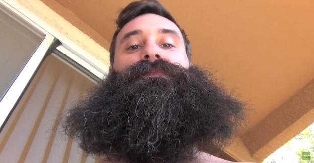 beard