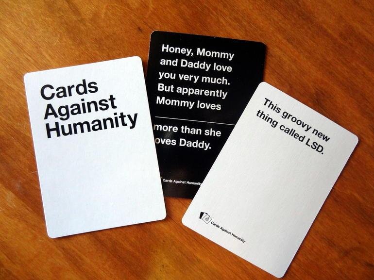 cards against humanity