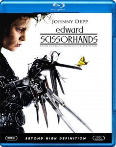 edward scissorhands 25 anniversary