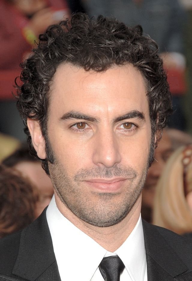 haircuts hot women love sasha baron cohen