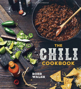 chili cookbook