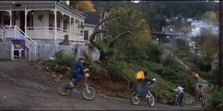 goonies fun facts movie history