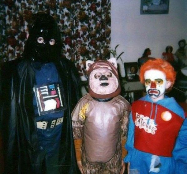 worst halloween costumes