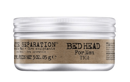 hair wax bed head