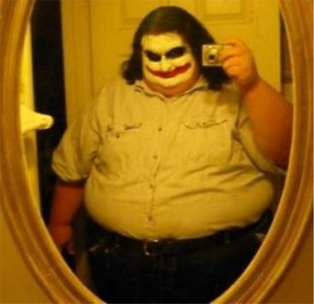 worst halloween costumes joker