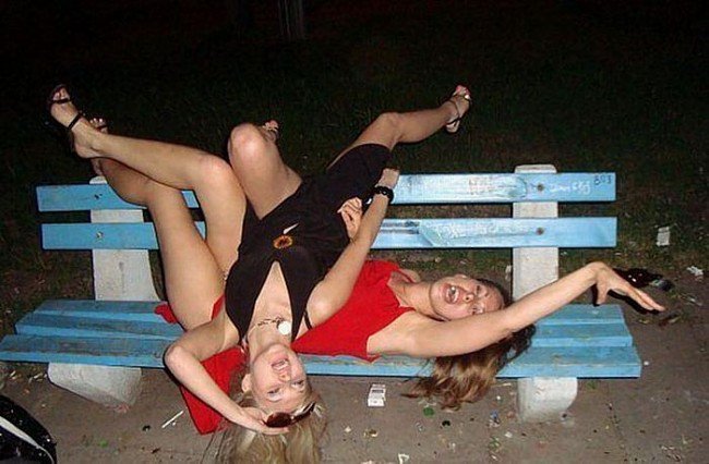 drunkest people ever
