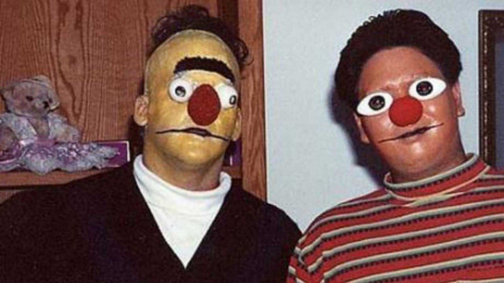 worst halloween costumes bert and earnie