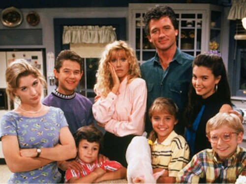 step by step tgif tv facts