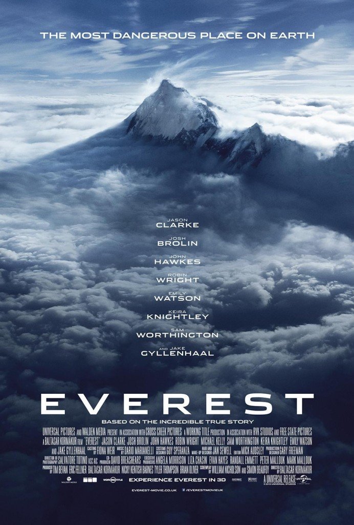 win a bunch of cool everest SWAG