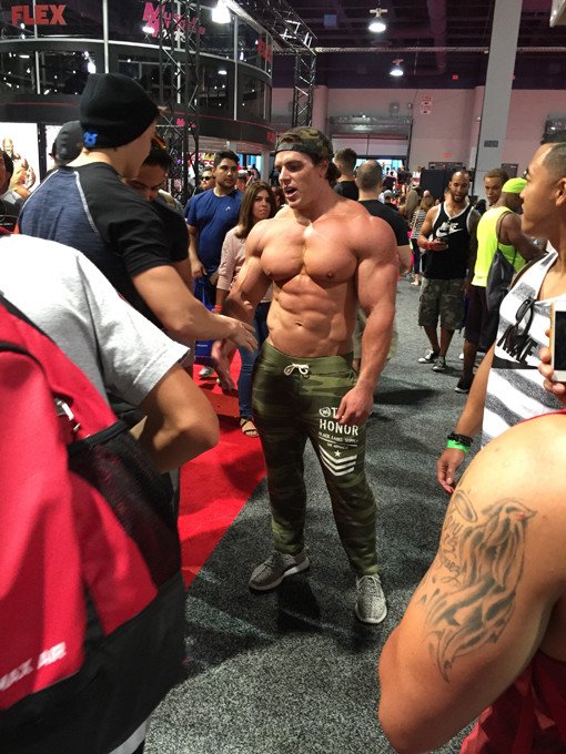 2015 mr olympia pics