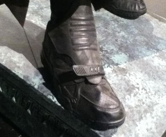 batman air jordan boots