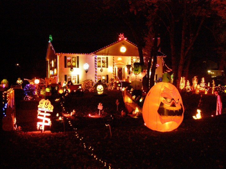 halloween decorations