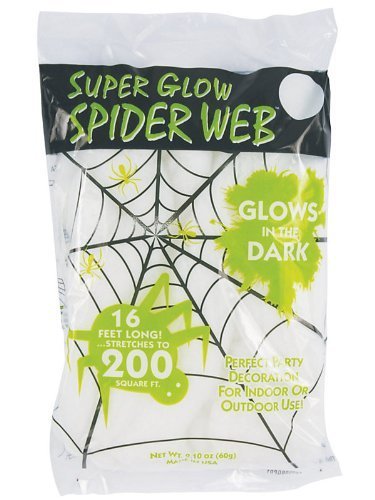 spider webs cheap halloween decorations