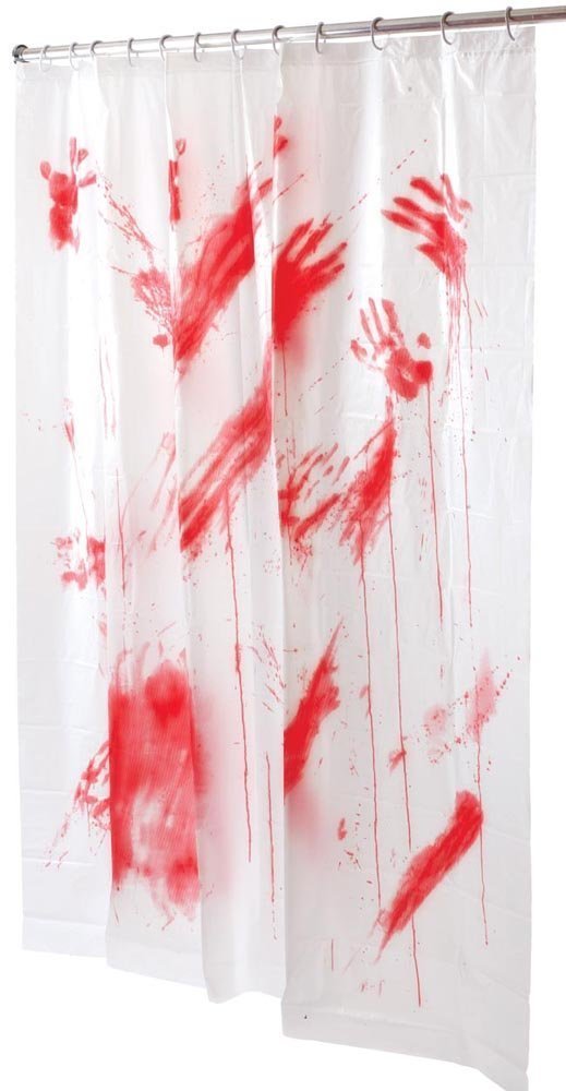 shower curtain