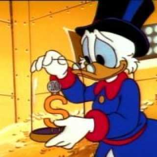 duck tales dime