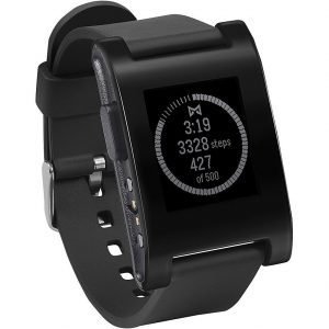 pebble smartwatch