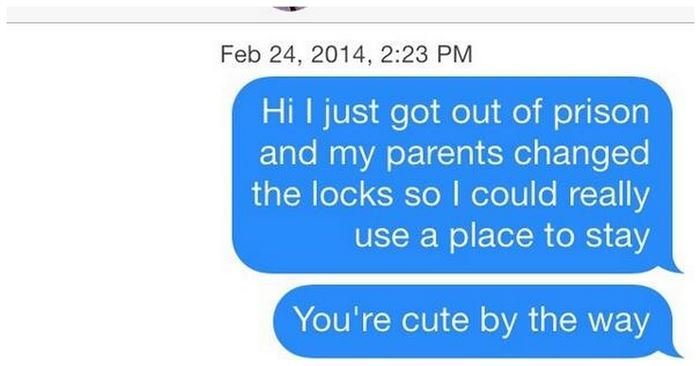 the worst best tinder messages