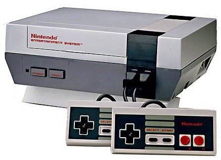 happy 30 birthday nes