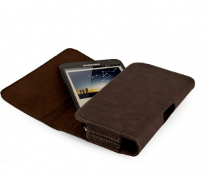 leather wallet