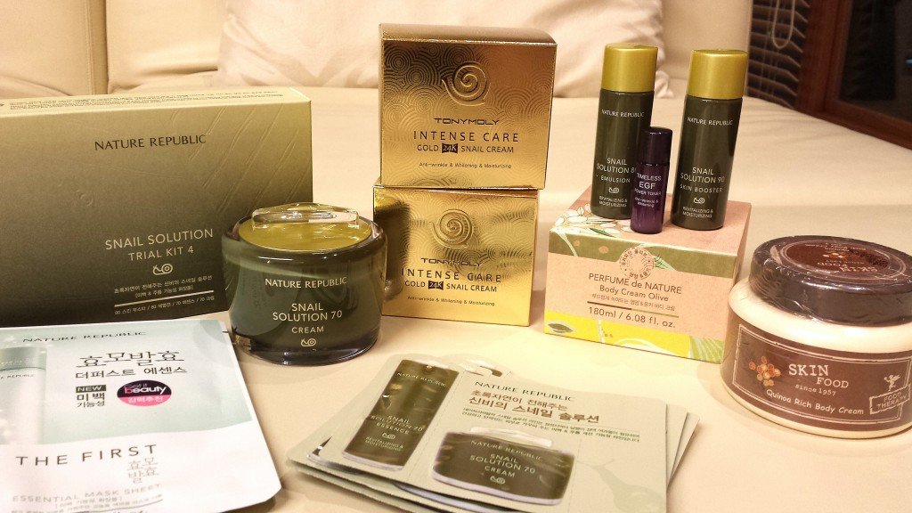 overpriced products
