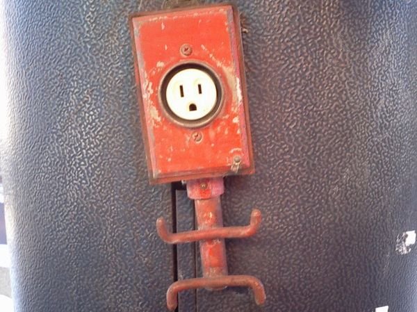 objects light switch