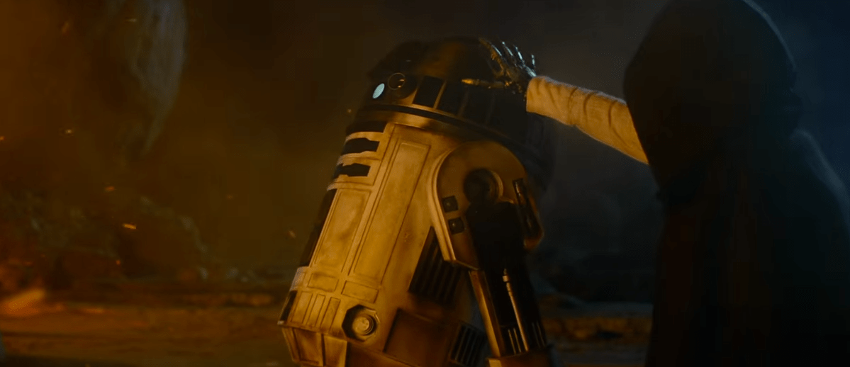 star wars force awakens