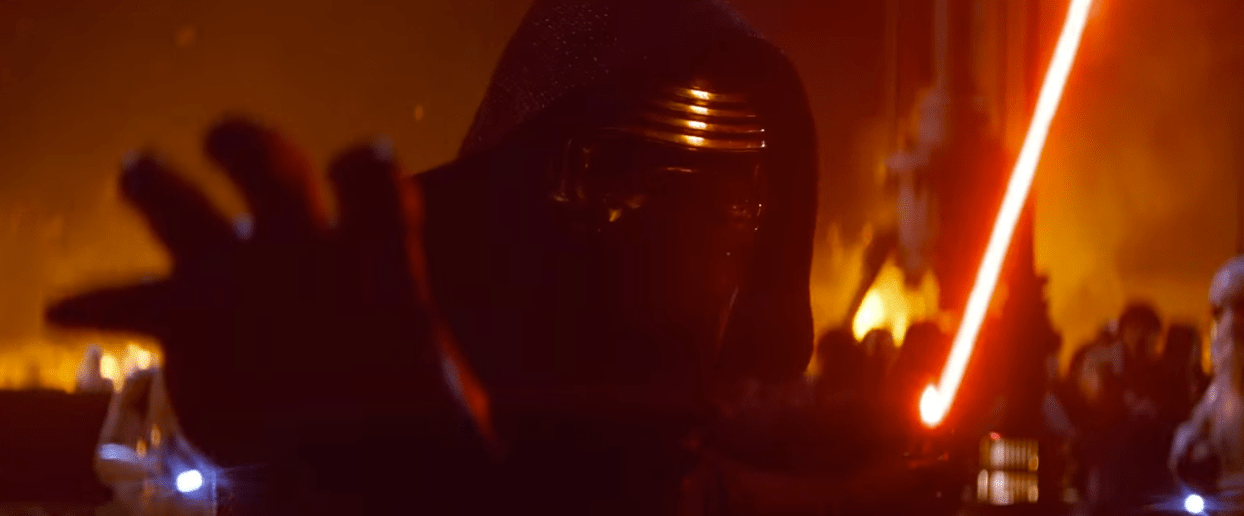 star wars force awakens
