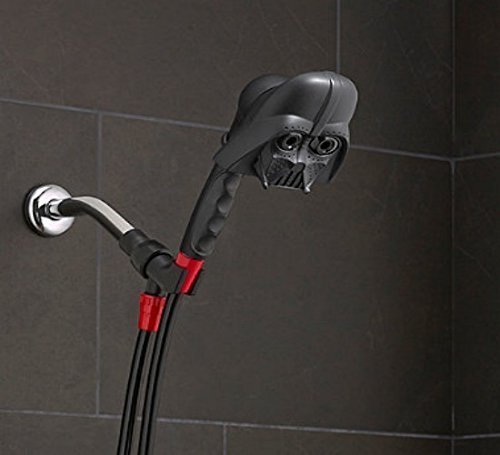 Vader shower head