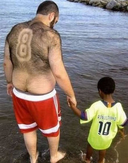 body hair 7