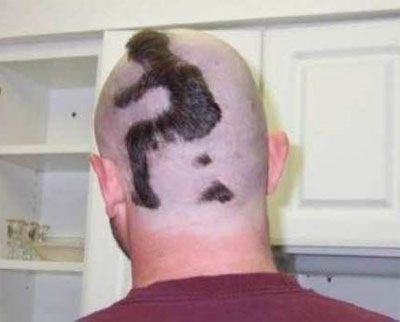 bad hair 1