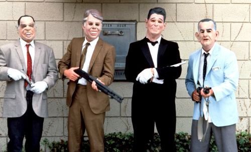 point break presidents