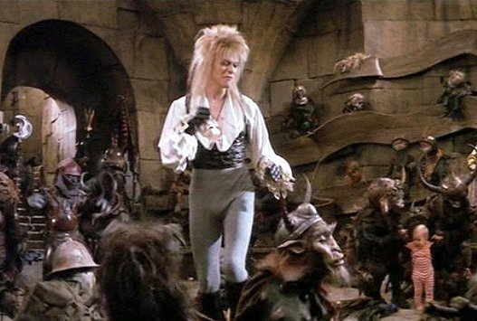 Jareth bulge