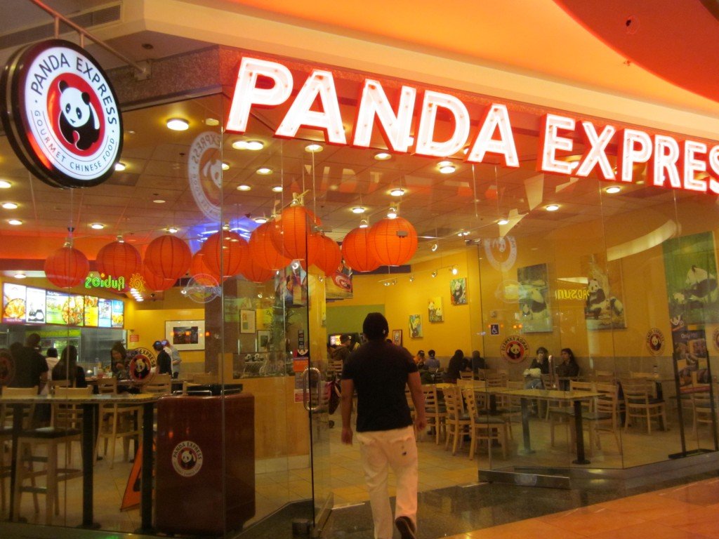 panda express facts