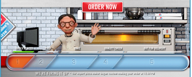 pete pizza maker 